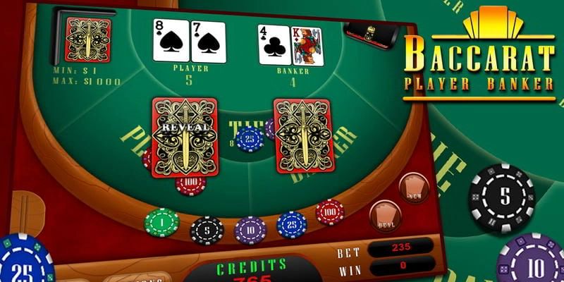 Chiến lược chơi Baccarat Leo88 hiệu quả