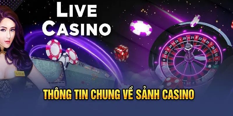 Khám phá thế giới live casino Leo88