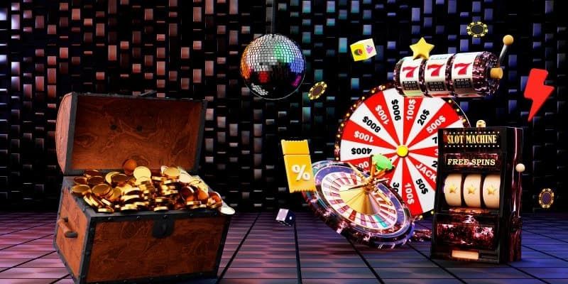 Trải nghiệm các dòng game nổ hũ Leo88
