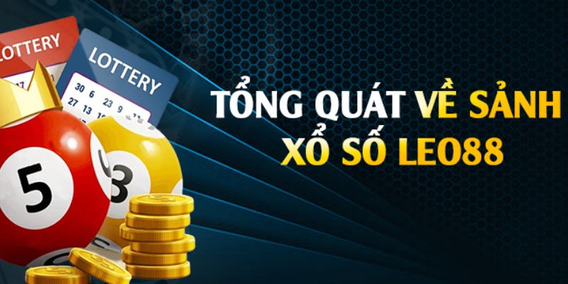 Vì sao nên tham gia xổ số số Leo88